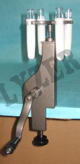 Centrifuge Machine Hand Driven :